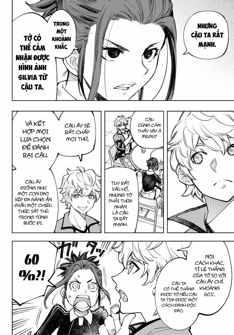 Shangri-La Frontier ~Kusoge Hunter, Kamige Ni Idoman To Su~ Chapter 115 trang 14