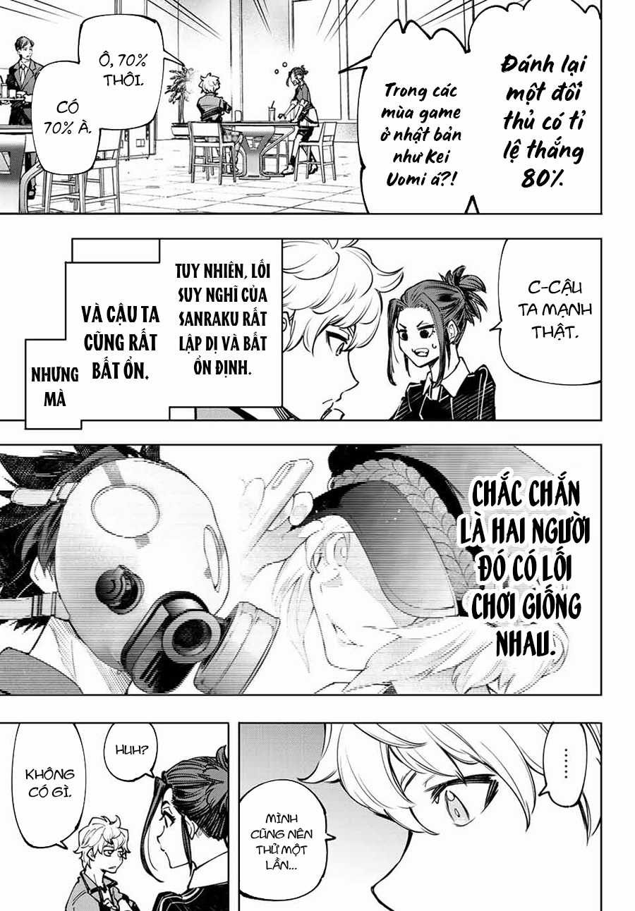 Shangri-La Frontier ~Kusoge Hunter, Kamige Ni Idoman To Su~ Chapter 115 trang 15