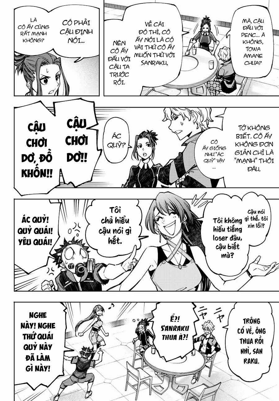 Shangri-La Frontier ~Kusoge Hunter, Kamige Ni Idoman To Su~ Chapter 115 trang 16