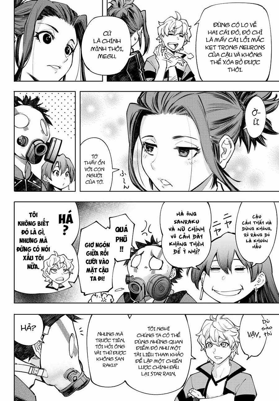 Shangri-La Frontier ~Kusoge Hunter, Kamige Ni Idoman To Su~ Chapter 115 trang 18