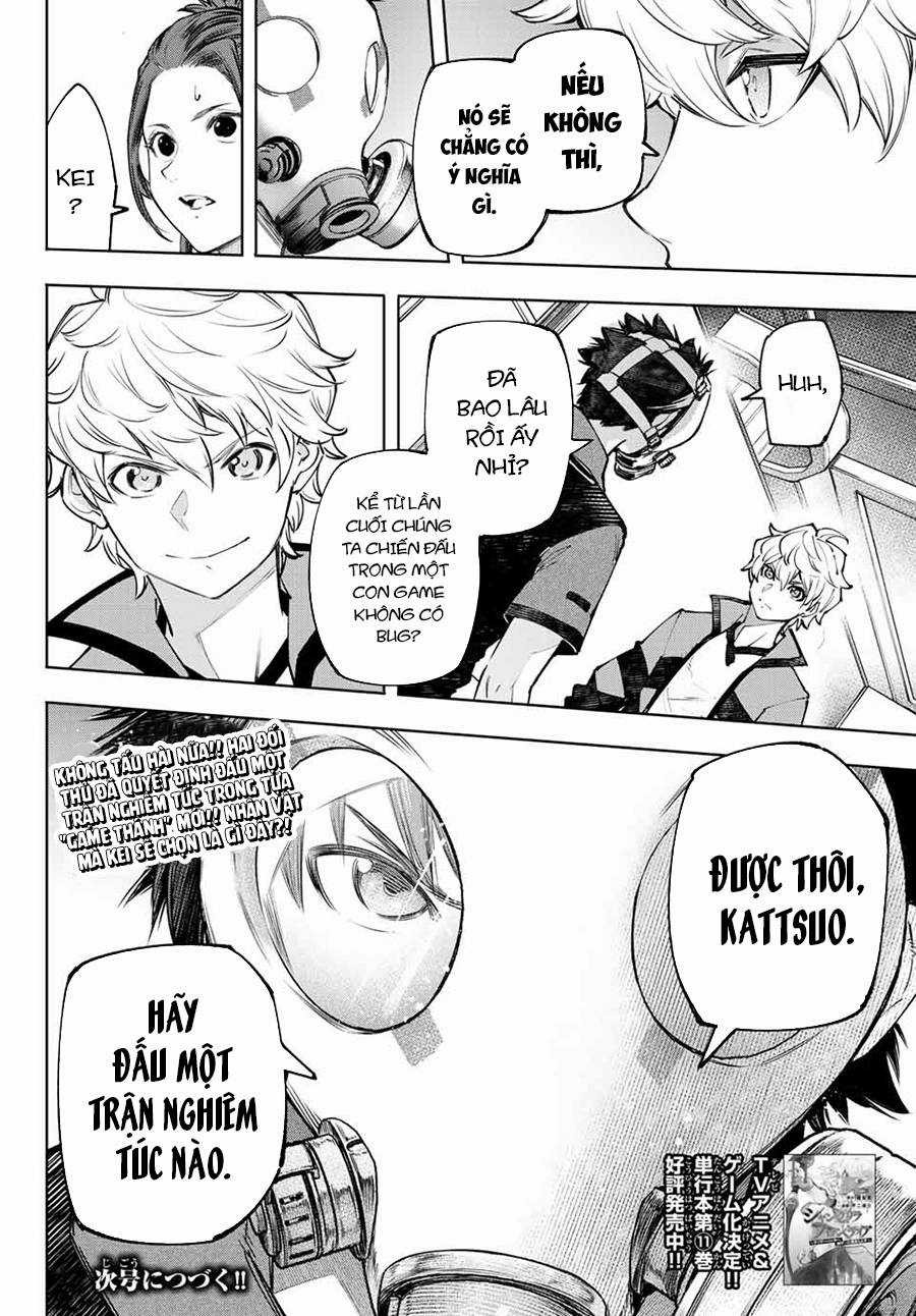 Shangri-La Frontier ~Kusoge Hunter, Kamige Ni Idoman To Su~ Chapter 115 trang 20