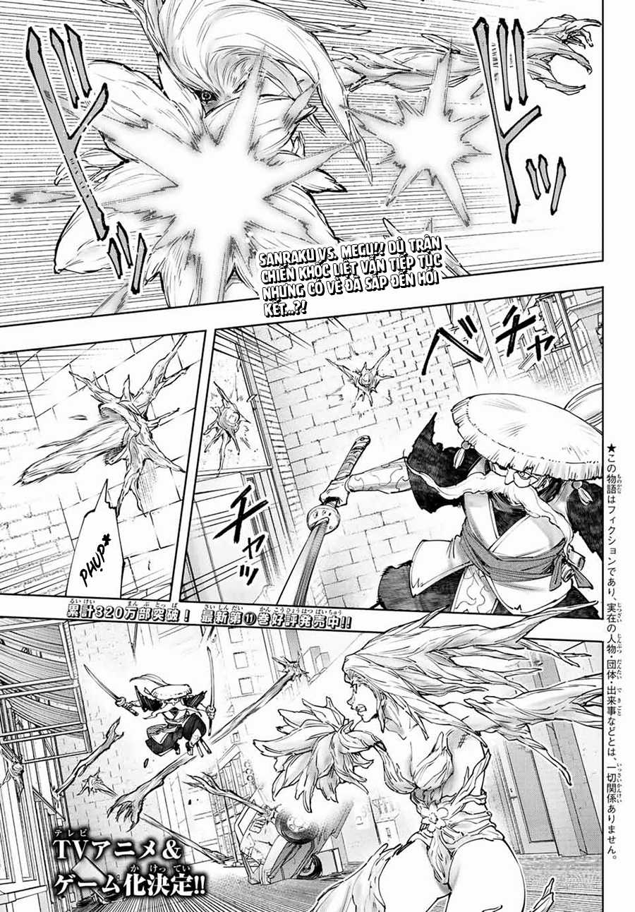 Shangri-La Frontier ~Kusoge Hunter, Kamige Ni Idoman To Su~ Chapter 115 trang 3