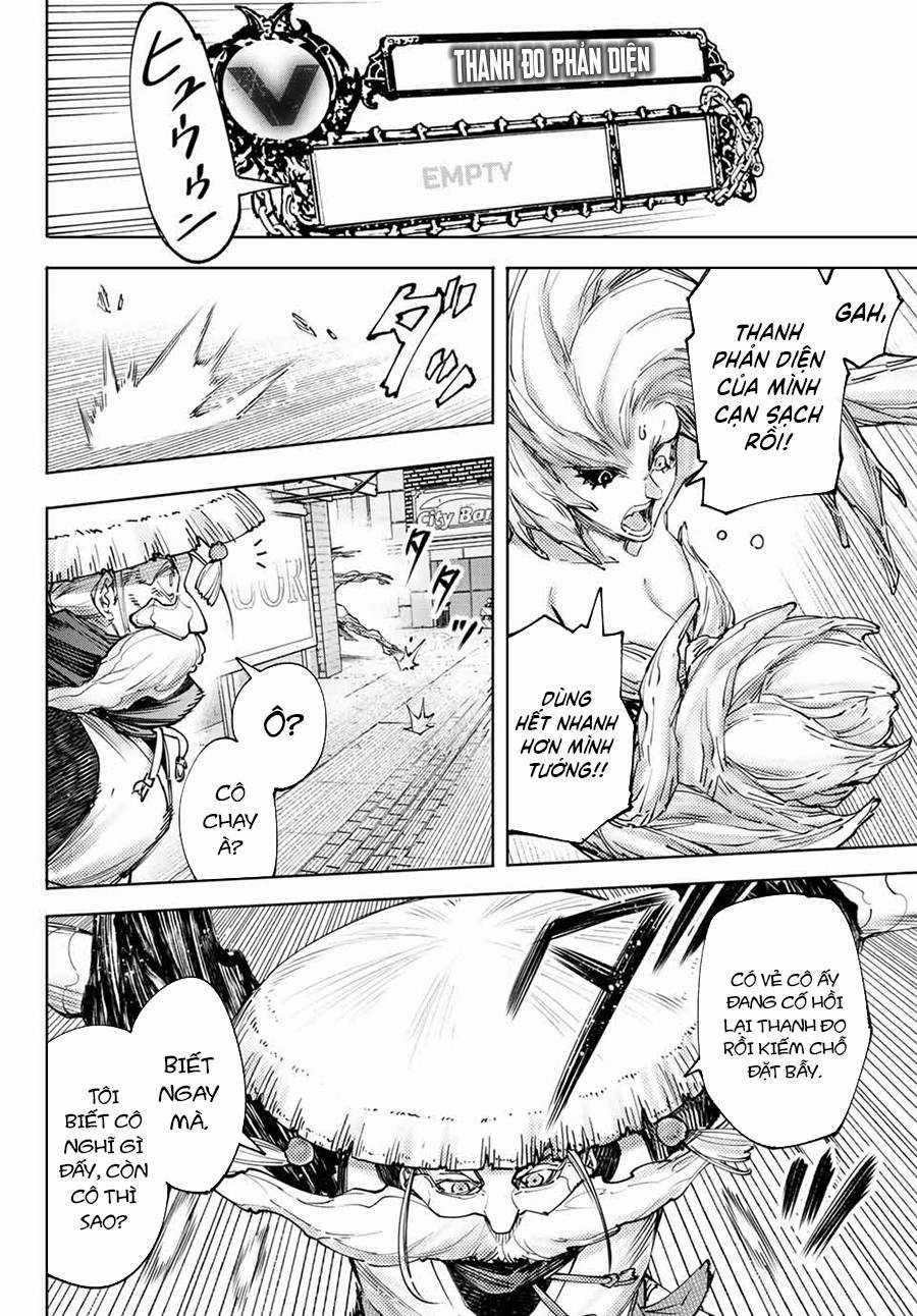 Shangri-La Frontier ~Kusoge Hunter, Kamige Ni Idoman To Su~ Chapter 115 trang 4