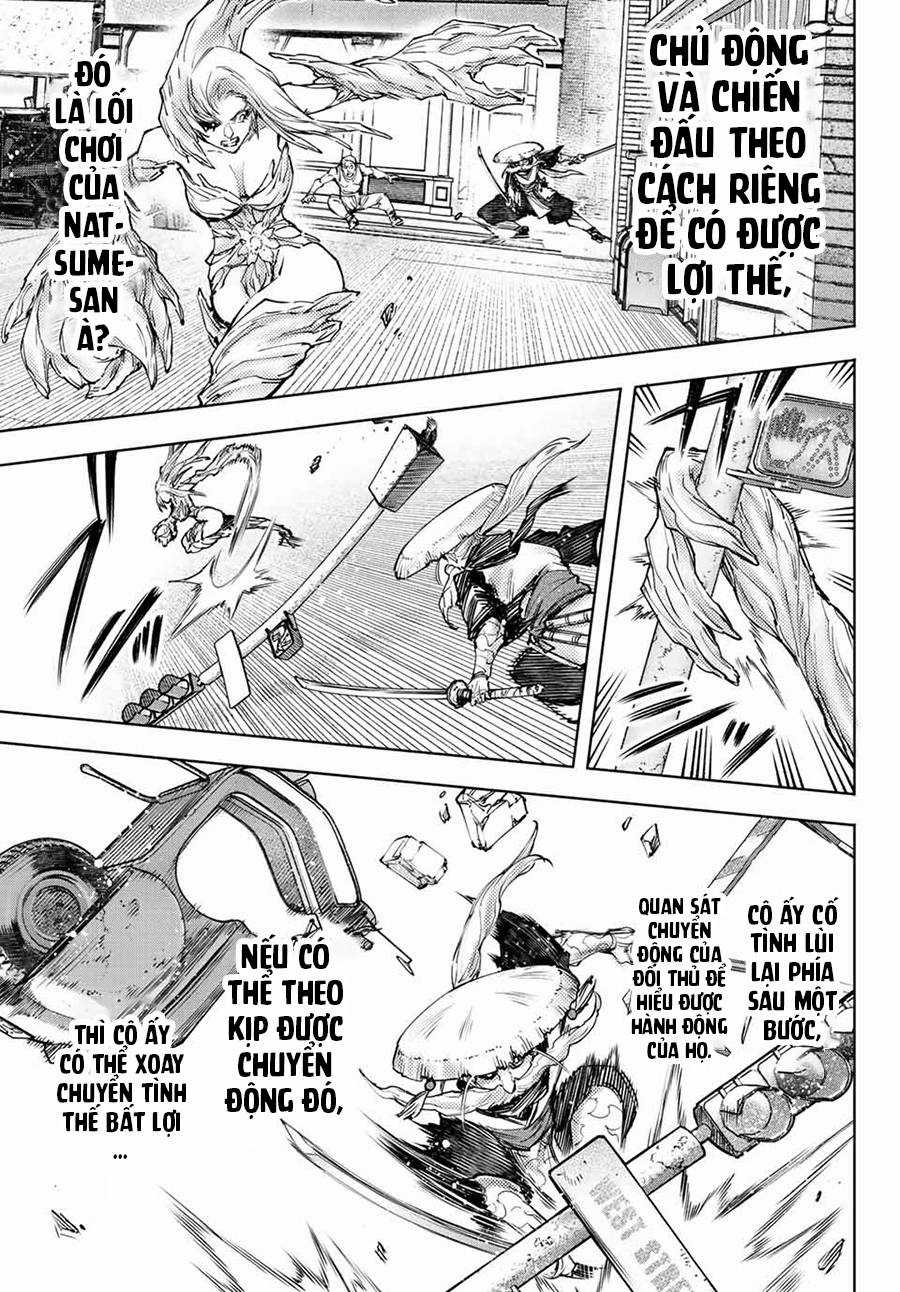 Shangri-La Frontier ~Kusoge Hunter, Kamige Ni Idoman To Su~ Chapter 115 trang 5