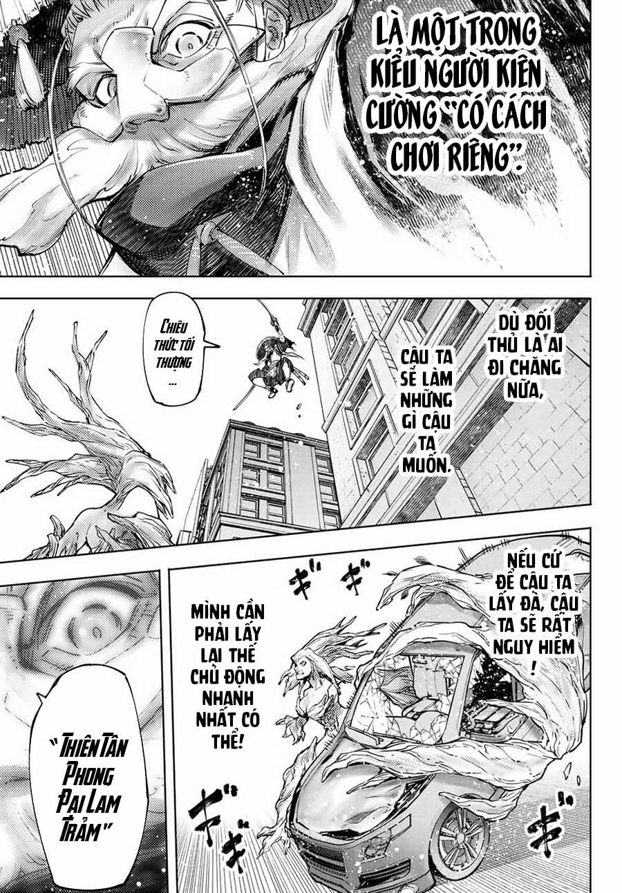 Shangri-La Frontier ~Kusoge Hunter, Kamige Ni Idoman To Su~ Chapter 115 trang 9