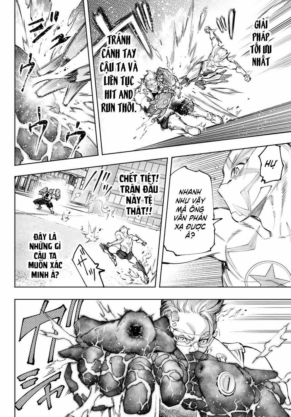 Shangri-La Frontier ~Kusoge Hunter, Kamige Ni Idoman To Su~ Chapter 116 trang 10