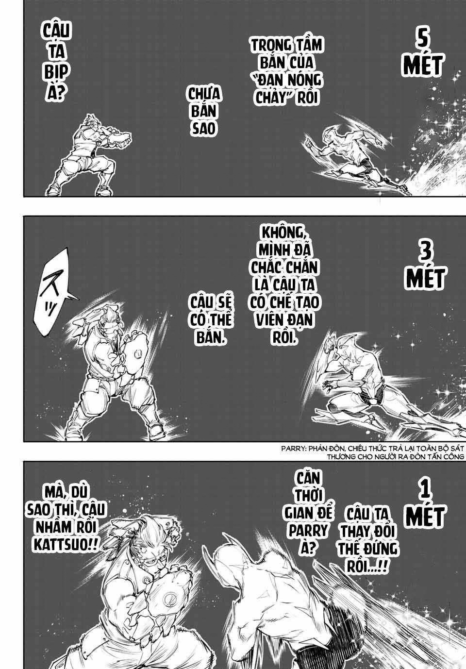 Shangri-La Frontier ~Kusoge Hunter, Kamige Ni Idoman To Su~ Chapter 116 trang 12