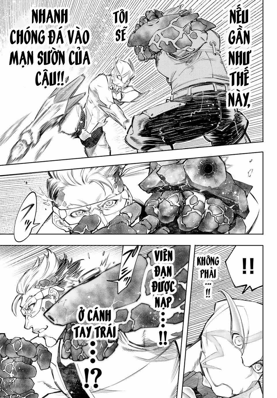 Shangri-La Frontier ~Kusoge Hunter, Kamige Ni Idoman To Su~ Chapter 116 trang 13