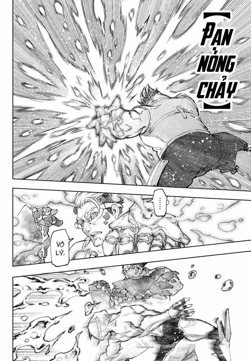 Shangri-La Frontier ~Kusoge Hunter, Kamige Ni Idoman To Su~ Chapter 116 trang 14