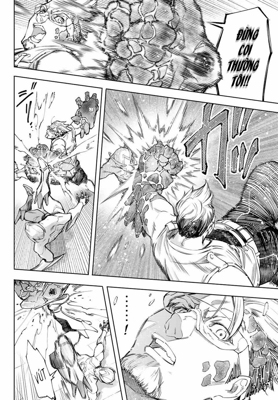 Shangri-La Frontier ~Kusoge Hunter, Kamige Ni Idoman To Su~ Chapter 116 trang 16