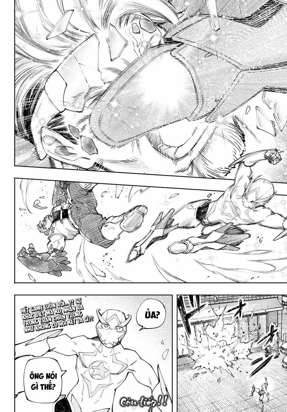 Shangri-La Frontier ~Kusoge Hunter, Kamige Ni Idoman To Su~ Chapter 116 trang 18