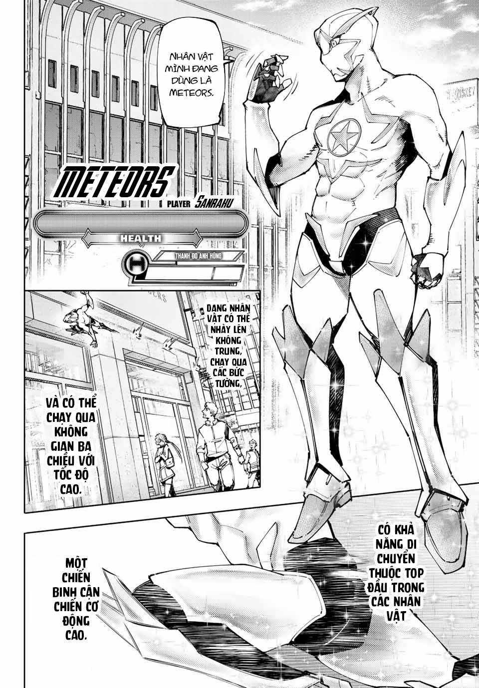 Shangri-La Frontier ~Kusoge Hunter, Kamige Ni Idoman To Su~ Chapter 116 trang 2