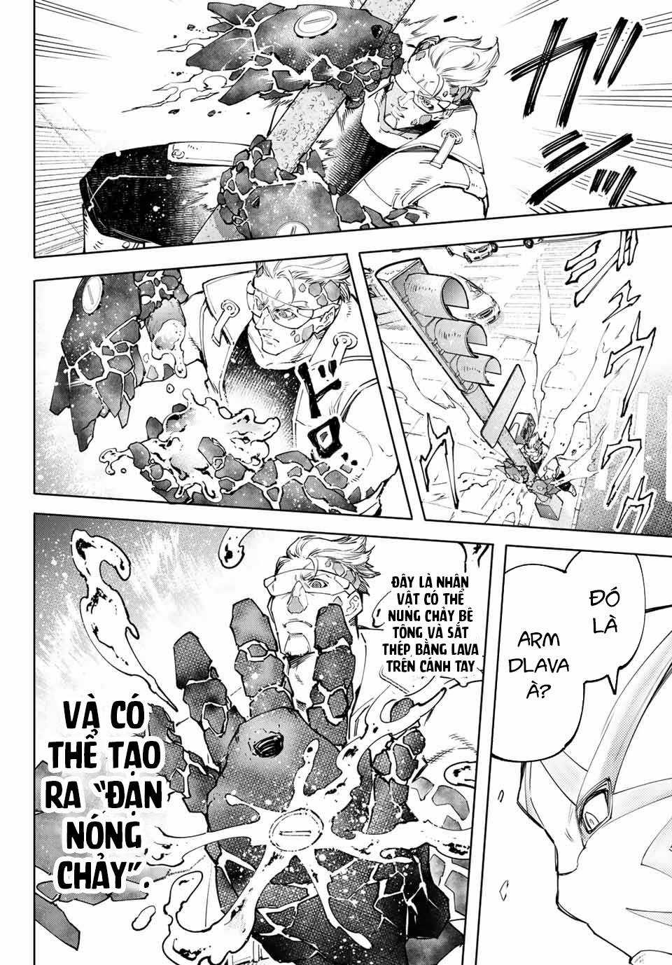 Shangri-La Frontier ~Kusoge Hunter, Kamige Ni Idoman To Su~ Chapter 116 trang 4