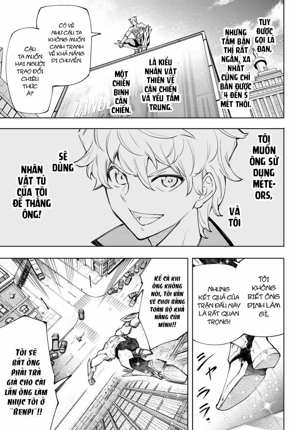 Shangri-La Frontier ~Kusoge Hunter, Kamige Ni Idoman To Su~ Chapter 116 trang 5