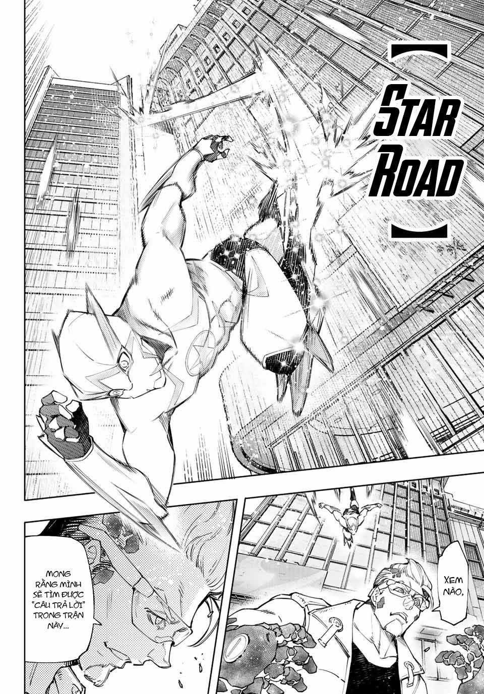 Shangri-La Frontier ~Kusoge Hunter, Kamige Ni Idoman To Su~ Chapter 116 trang 6