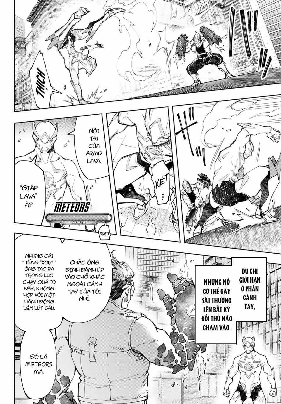 Shangri-La Frontier ~Kusoge Hunter, Kamige Ni Idoman To Su~ Chapter 116 trang 8