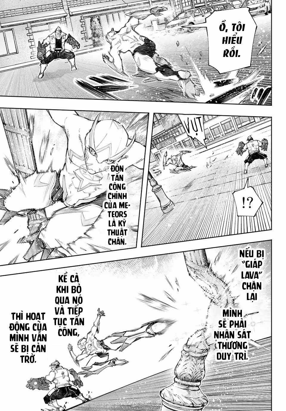 Shangri-La Frontier ~Kusoge Hunter, Kamige Ni Idoman To Su~ Chapter 116 trang 9