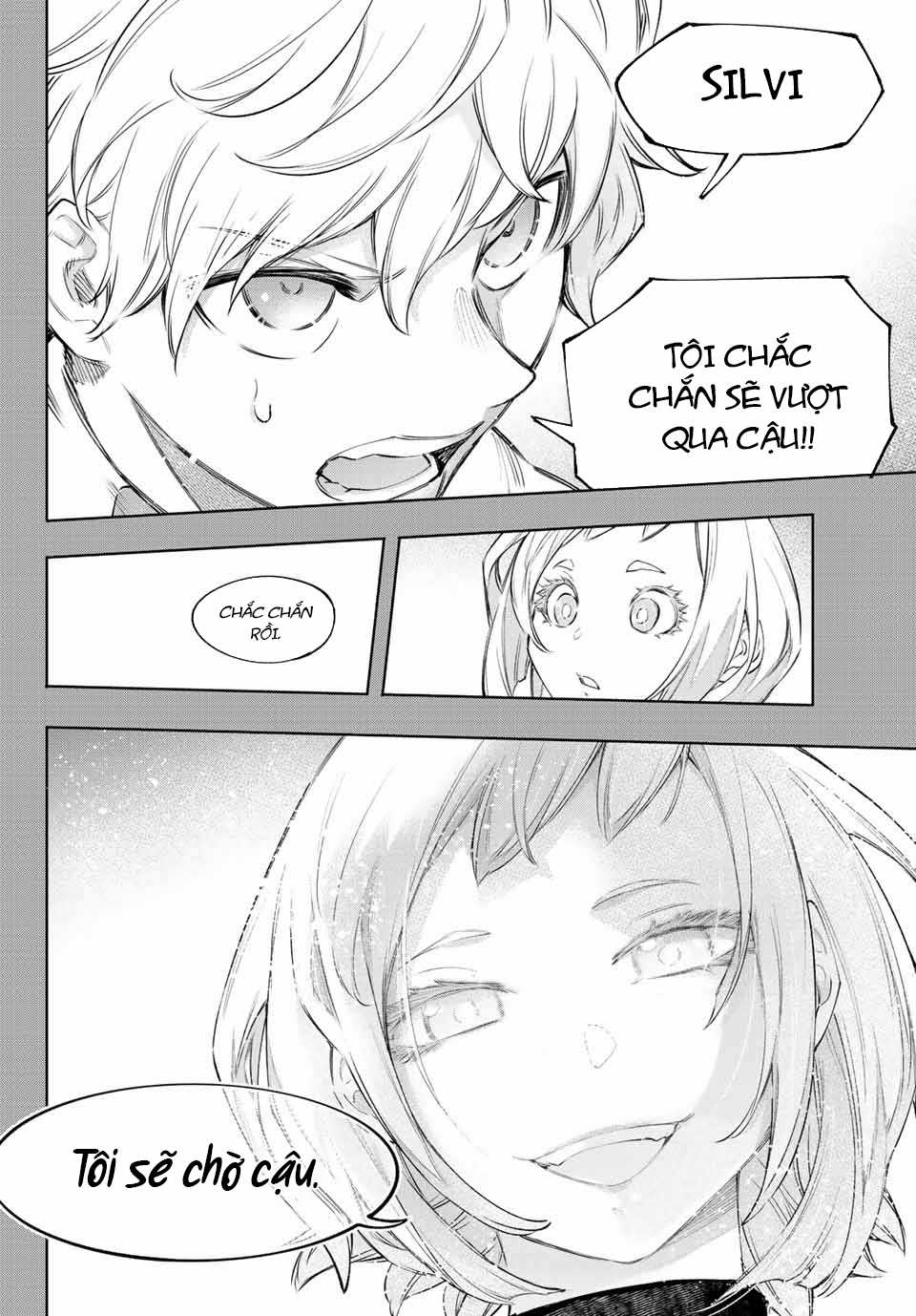 Shangri-La Frontier ~Kusoge Hunter, Kamige Ni Idoman To Su~ Chapter 117 trang 12