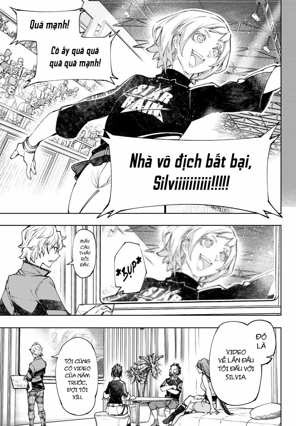 Shangri-La Frontier ~Kusoge Hunter, Kamige Ni Idoman To Su~ Chapter 117 trang 13