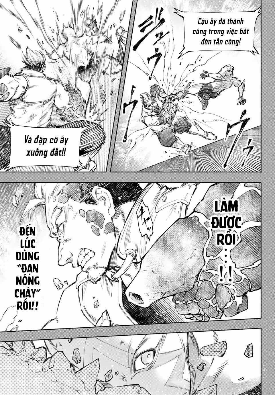 Shangri-La Frontier ~Kusoge Hunter, Kamige Ni Idoman To Su~ Chapter 117 trang 5