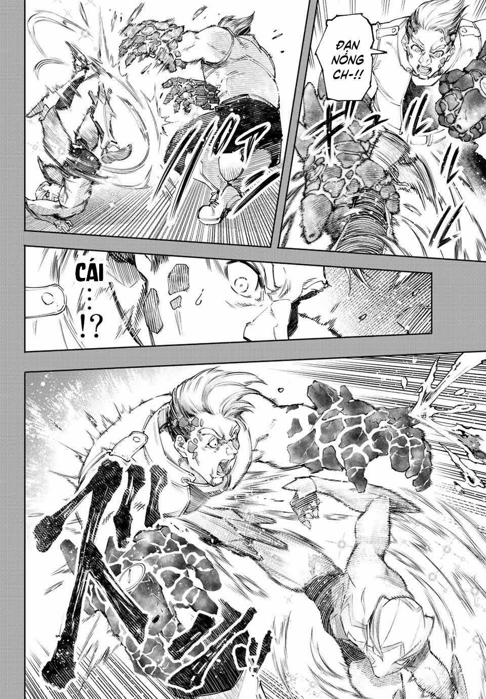 Shangri-La Frontier ~Kusoge Hunter, Kamige Ni Idoman To Su~ Chapter 117 trang 6