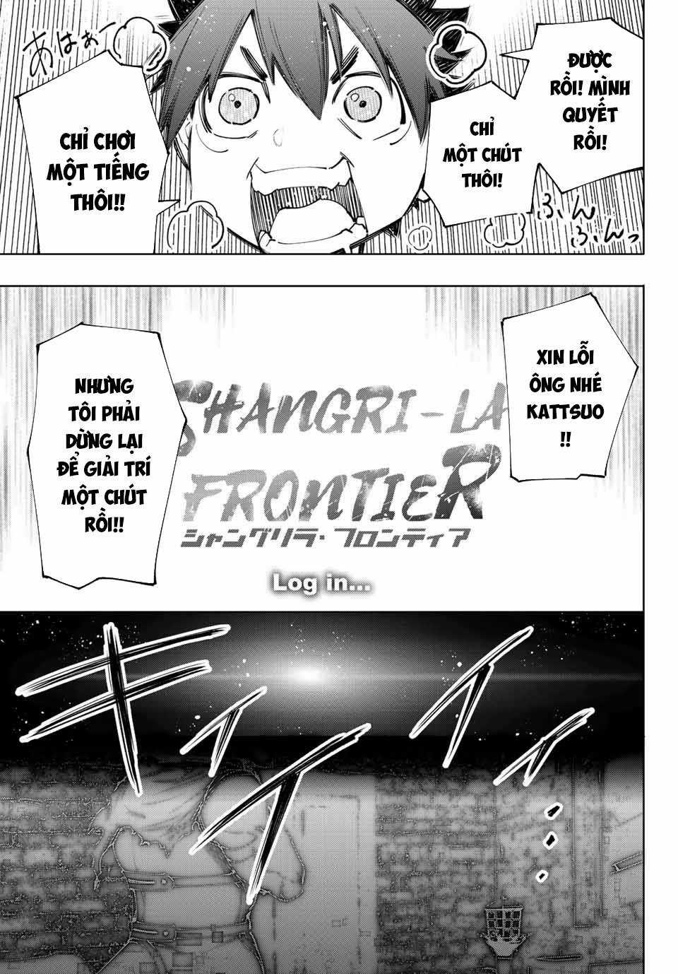 Shangri-La Frontier ~Kusoge Hunter, Kamige Ni Idoman To Su~ Chapter 118 trang 11