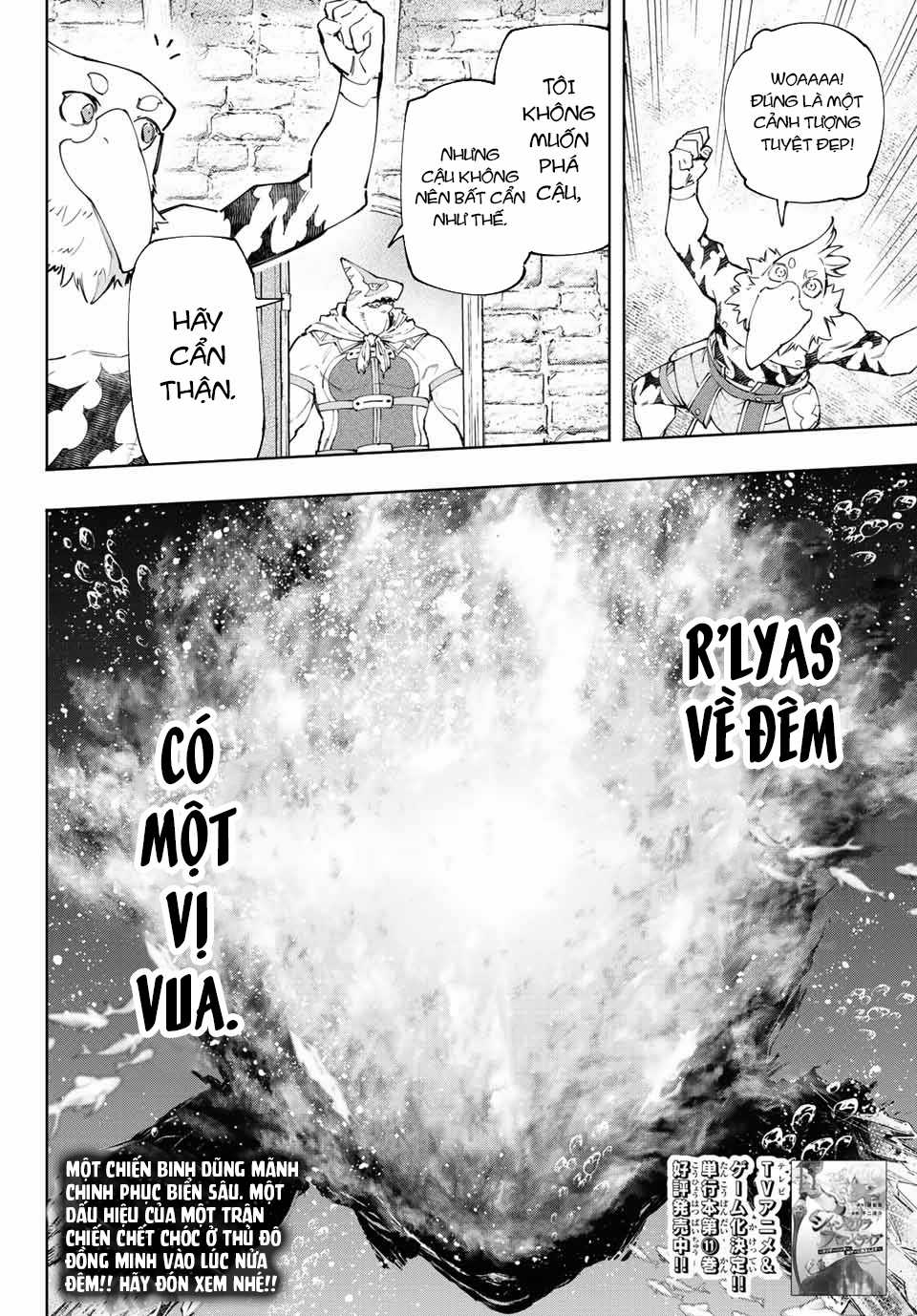 Shangri-La Frontier ~Kusoge Hunter, Kamige Ni Idoman To Su~ Chapter 118 trang 17