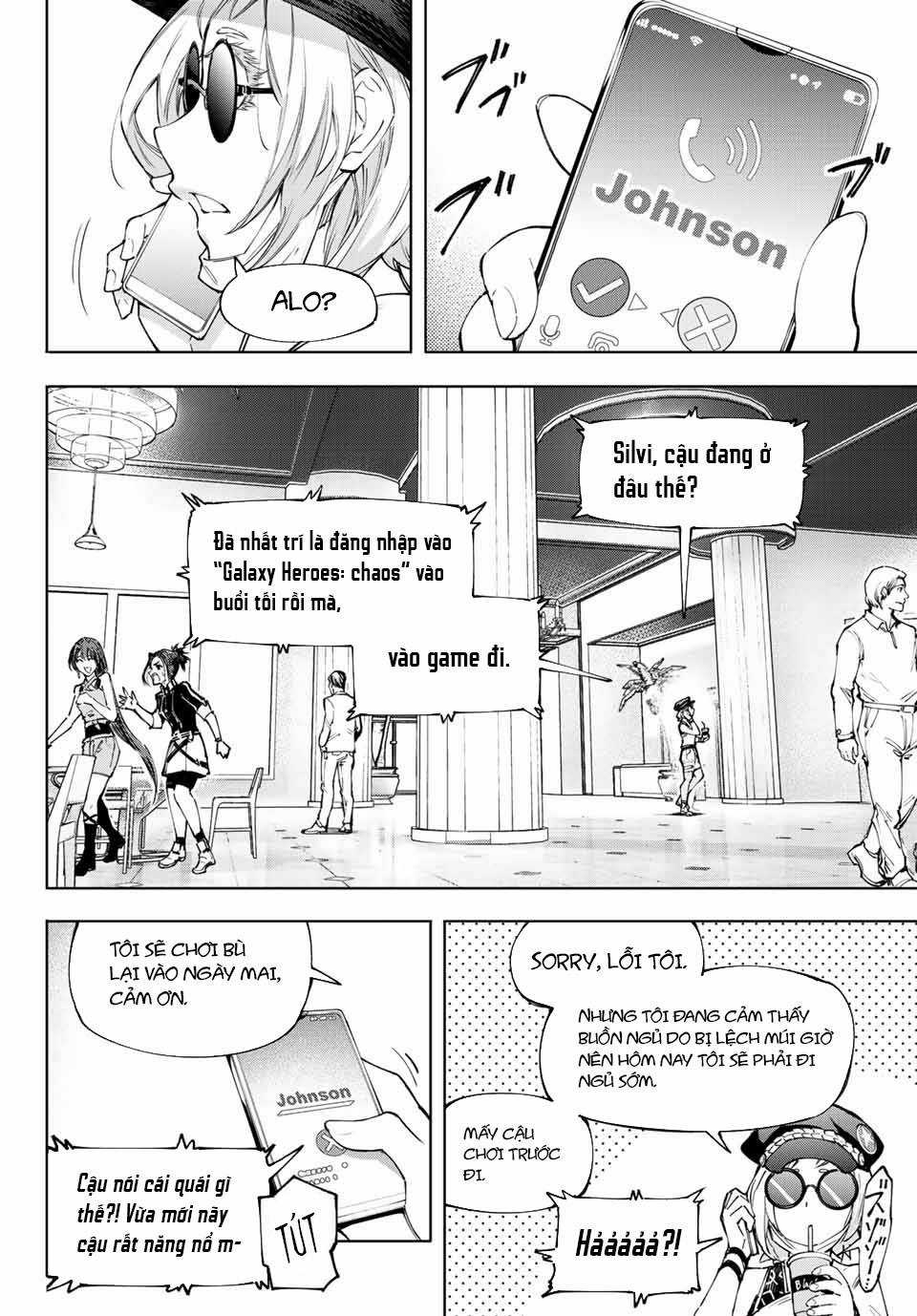 Shangri-La Frontier ~Kusoge Hunter, Kamige Ni Idoman To Su~ Chapter 118 trang 6