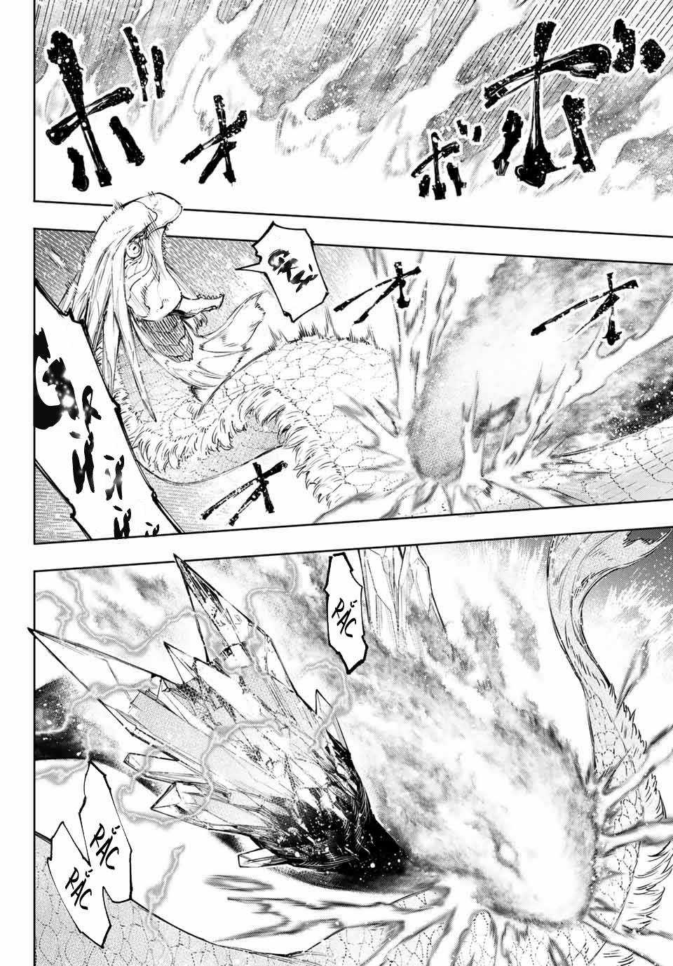 Shangri-La Frontier ~Kusoge Hunter, Kamige Ni Idoman To Su~ Chapter 119 trang 10