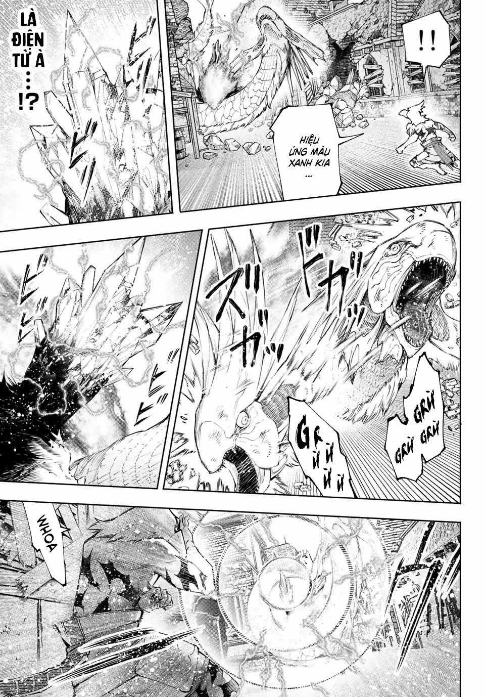 Shangri-La Frontier ~Kusoge Hunter, Kamige Ni Idoman To Su~ Chapter 119 trang 11