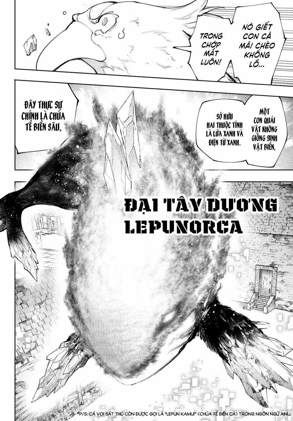 Shangri-La Frontier ~Kusoge Hunter, Kamige Ni Idoman To Su~ Chapter 119 trang 14