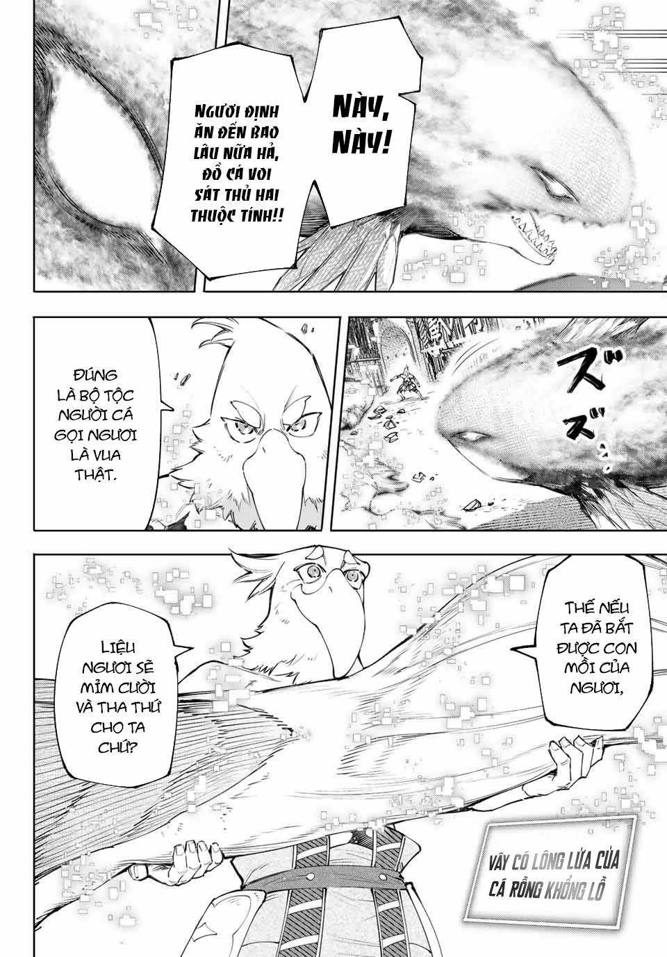 Shangri-La Frontier ~Kusoge Hunter, Kamige Ni Idoman To Su~ Chapter 119 trang 16