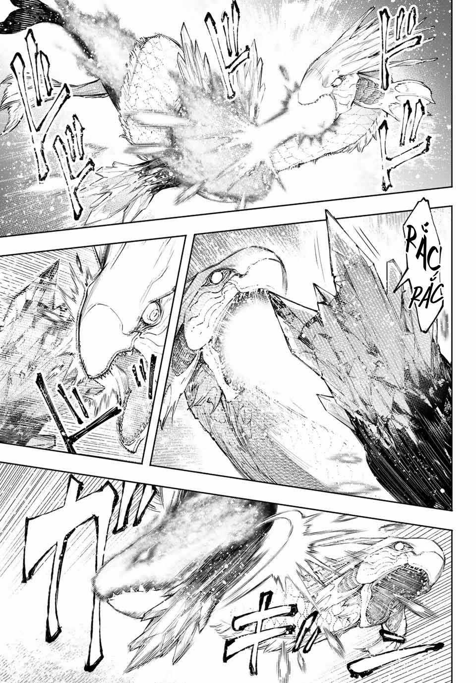 Shangri-La Frontier ~Kusoge Hunter, Kamige Ni Idoman To Su~ Chapter 119 trang 7