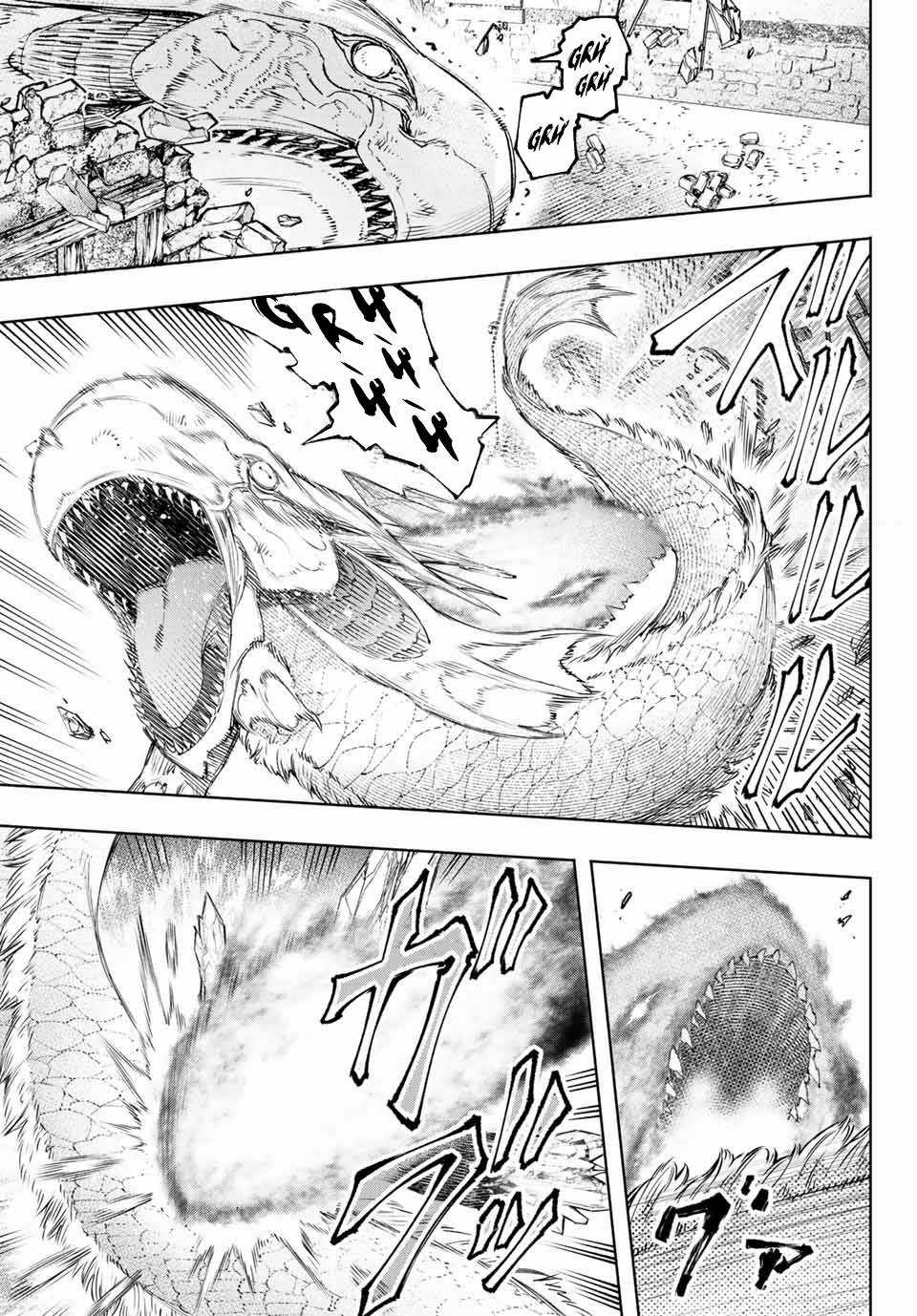 Shangri-La Frontier ~Kusoge Hunter, Kamige Ni Idoman To Su~ Chapter 119 trang 9