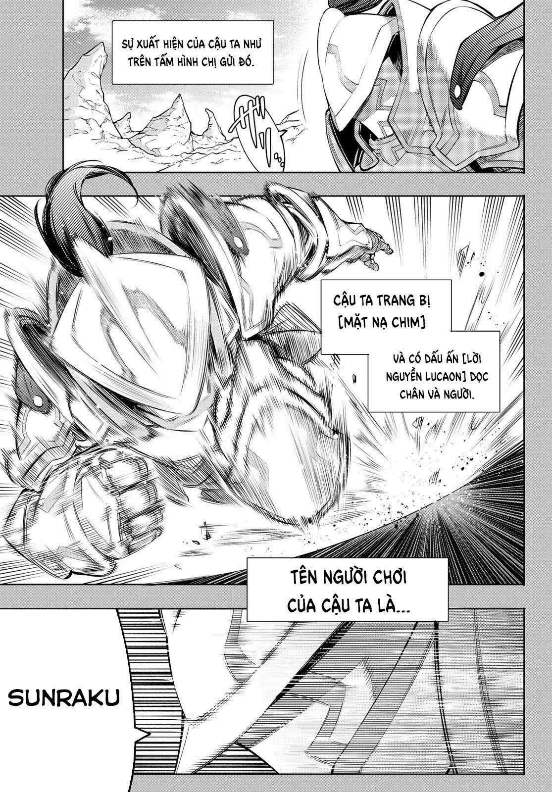 Shangri-La Frontier ~Kusoge Hunter, Kamige Ni Idoman To Su~ Chapter 12 trang 11