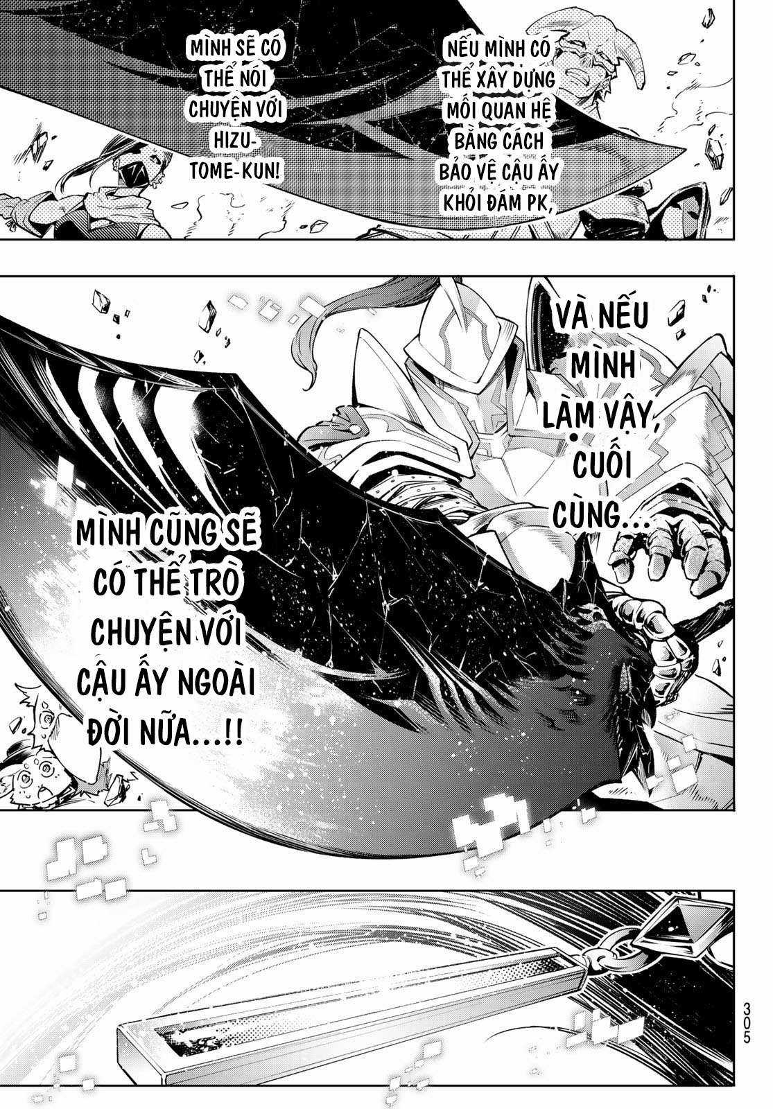 Shangri-La Frontier ~Kusoge Hunter, Kamige Ni Idoman To Su~ Chapter 12 trang 13