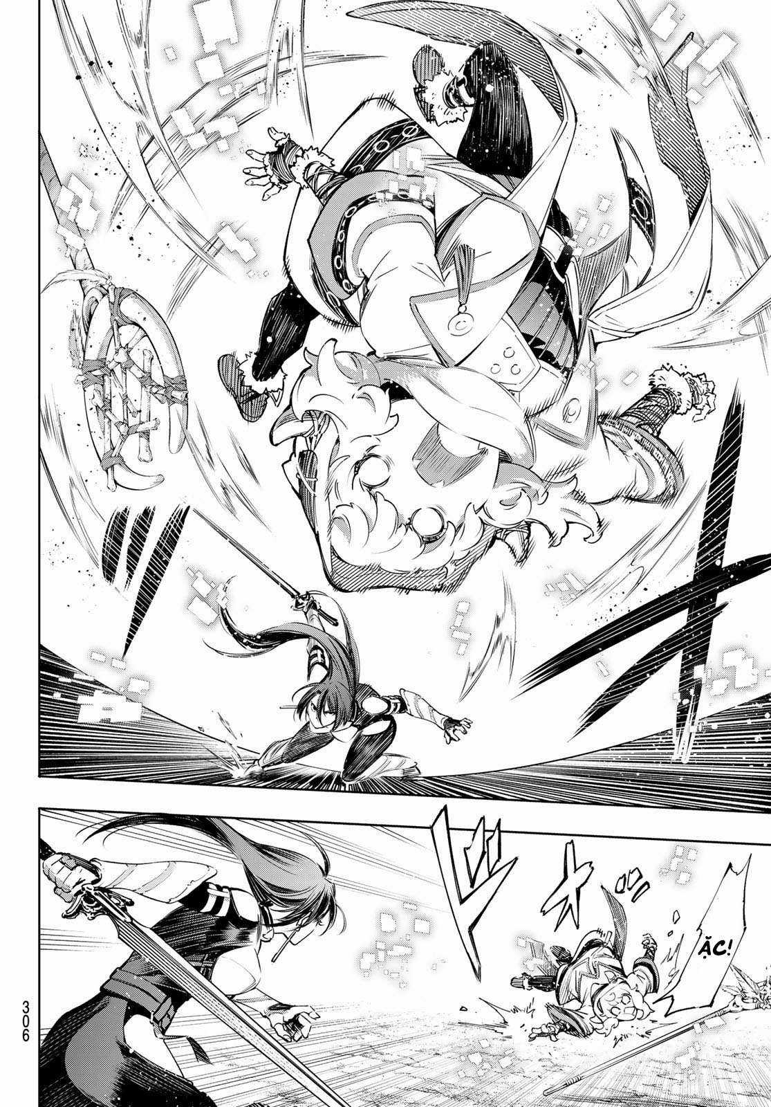 Shangri-La Frontier ~Kusoge Hunter, Kamige Ni Idoman To Su~ Chapter 12 trang 14