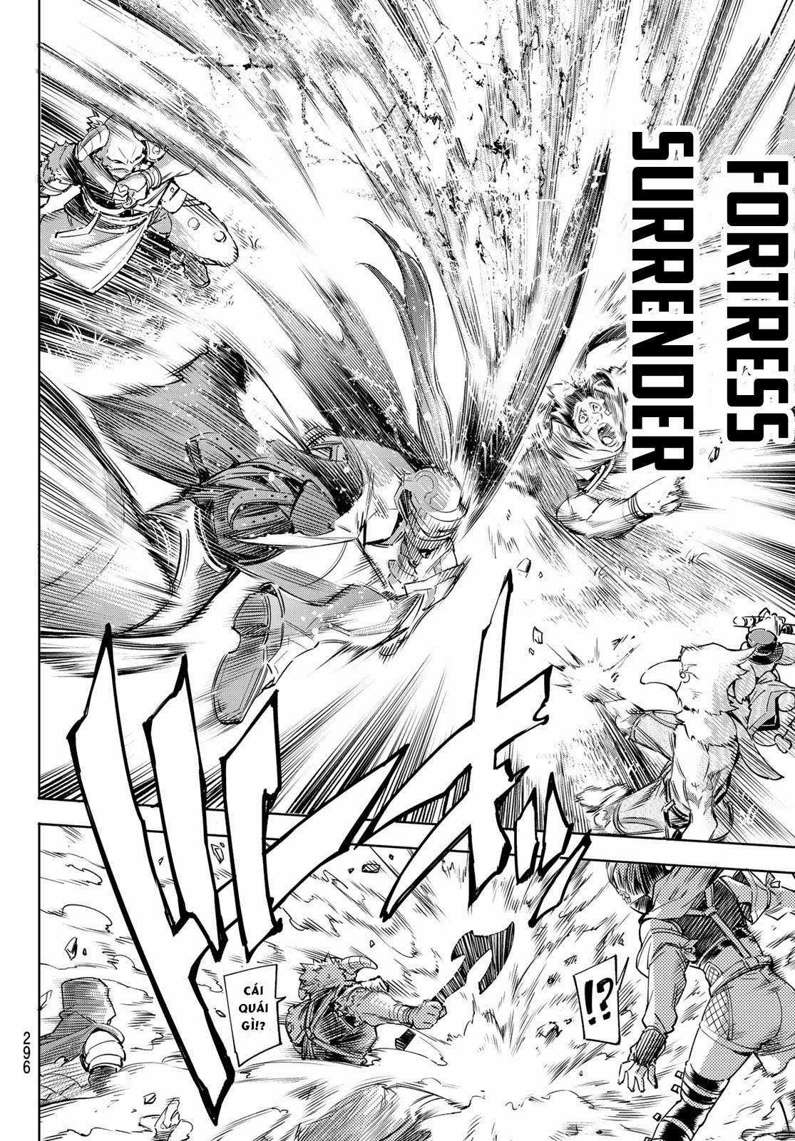 Shangri-La Frontier ~Kusoge Hunter, Kamige Ni Idoman To Su~ Chapter 12 trang 4