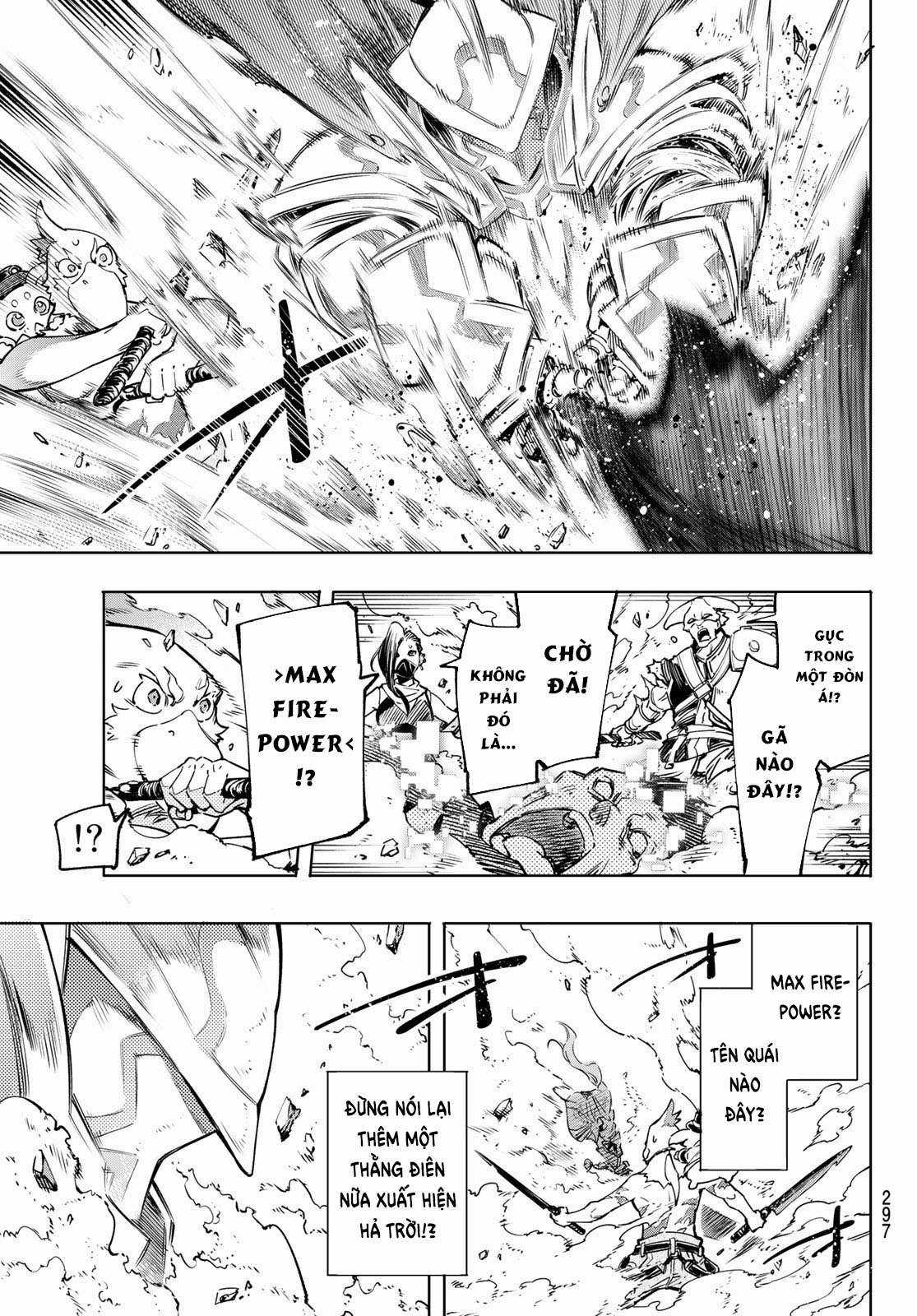 Shangri-La Frontier ~Kusoge Hunter, Kamige Ni Idoman To Su~ Chapter 12 trang 5