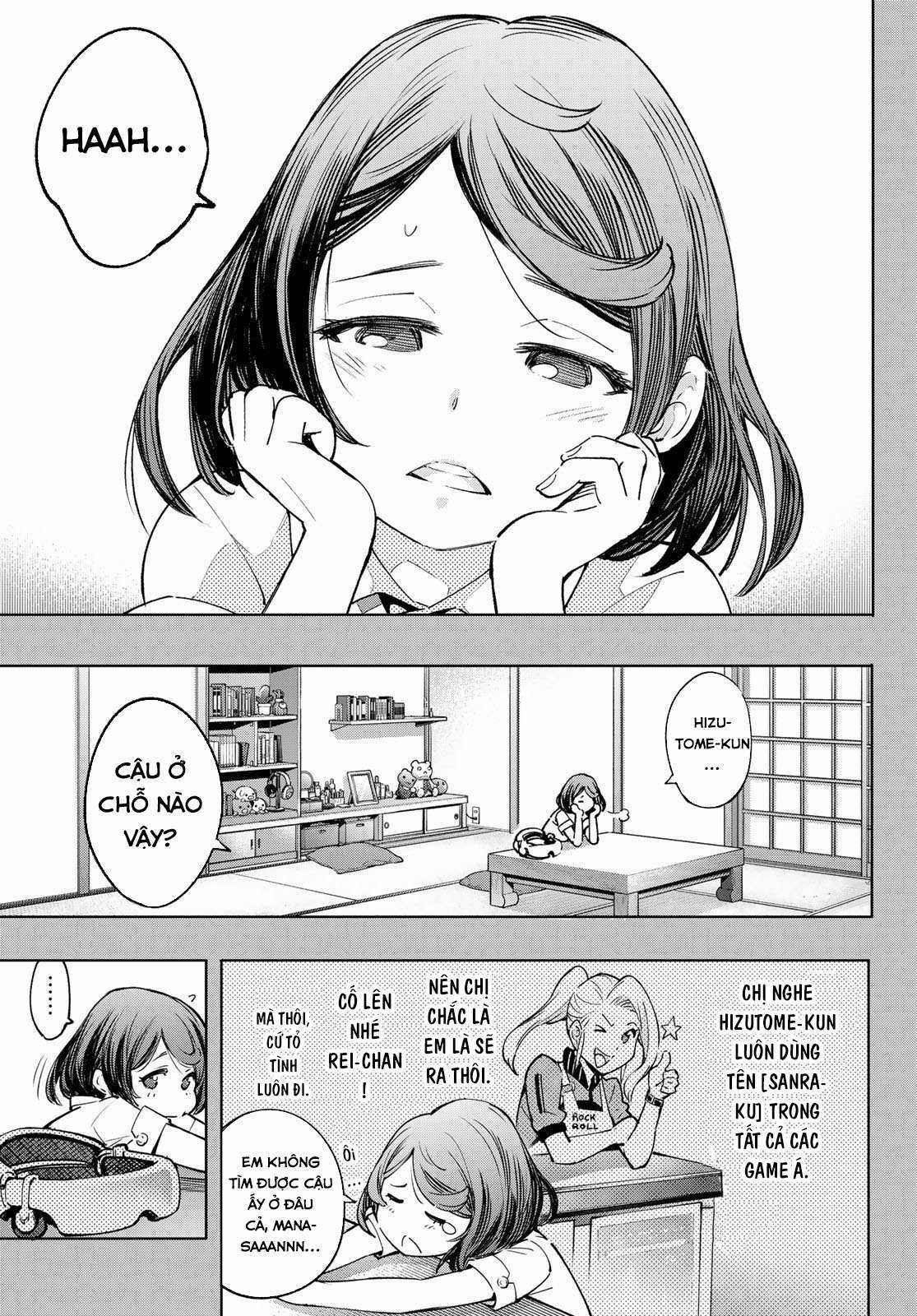 Shangri-La Frontier ~Kusoge Hunter, Kamige Ni Idoman To Su~ Chapter 12 trang 7