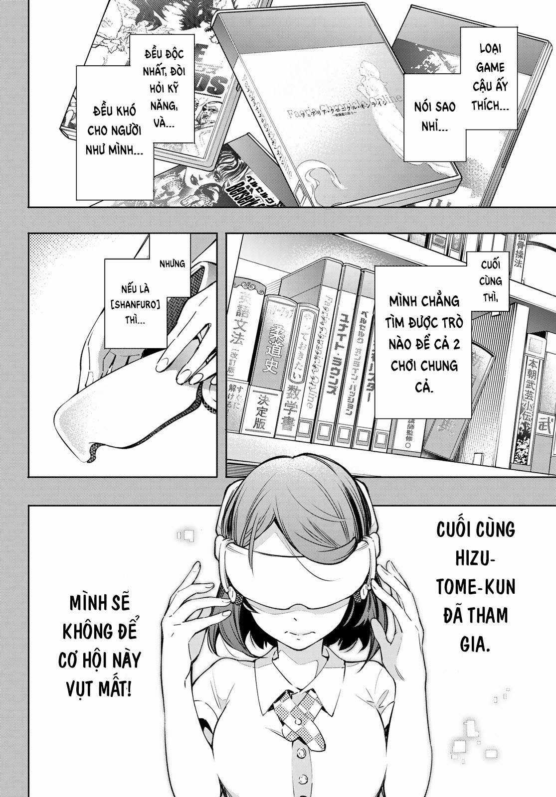 Shangri-La Frontier ~Kusoge Hunter, Kamige Ni Idoman To Su~ Chapter 12 trang 8