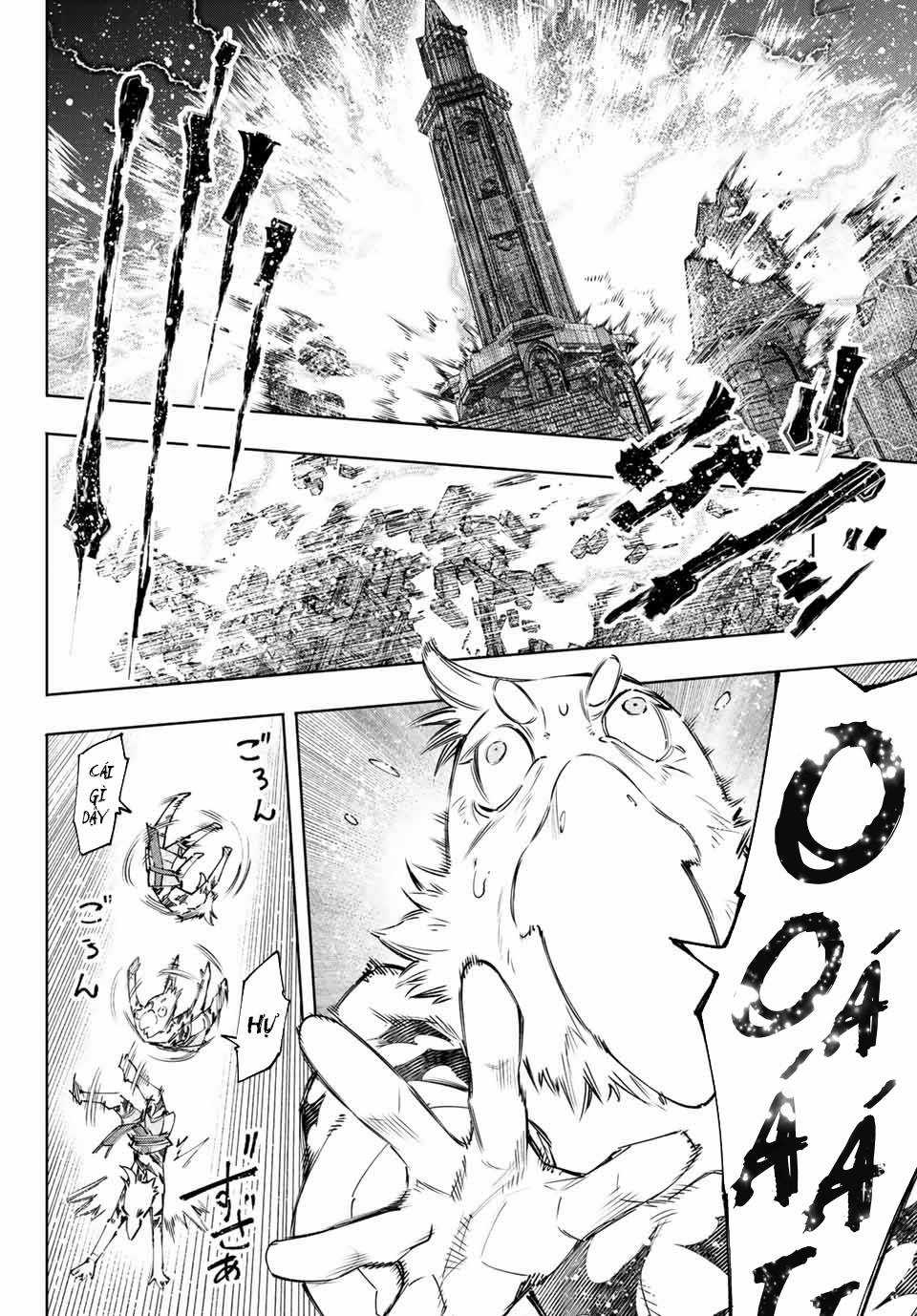 Shangri-La Frontier ~Kusoge Hunter, Kamige Ni Idoman To Su~ Chapter 120 trang 11