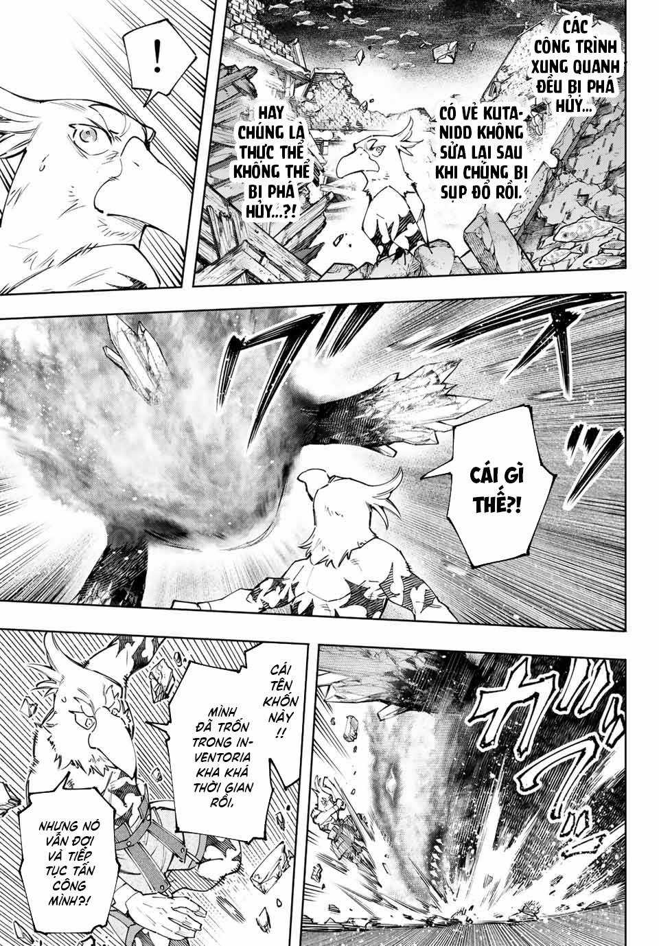 Shangri-La Frontier ~Kusoge Hunter, Kamige Ni Idoman To Su~ Chapter 120 trang 14