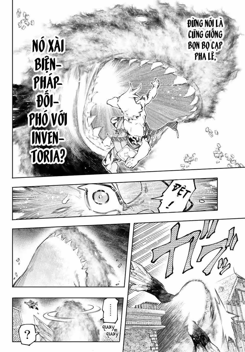 Shangri-La Frontier ~Kusoge Hunter, Kamige Ni Idoman To Su~ Chapter 120 trang 15