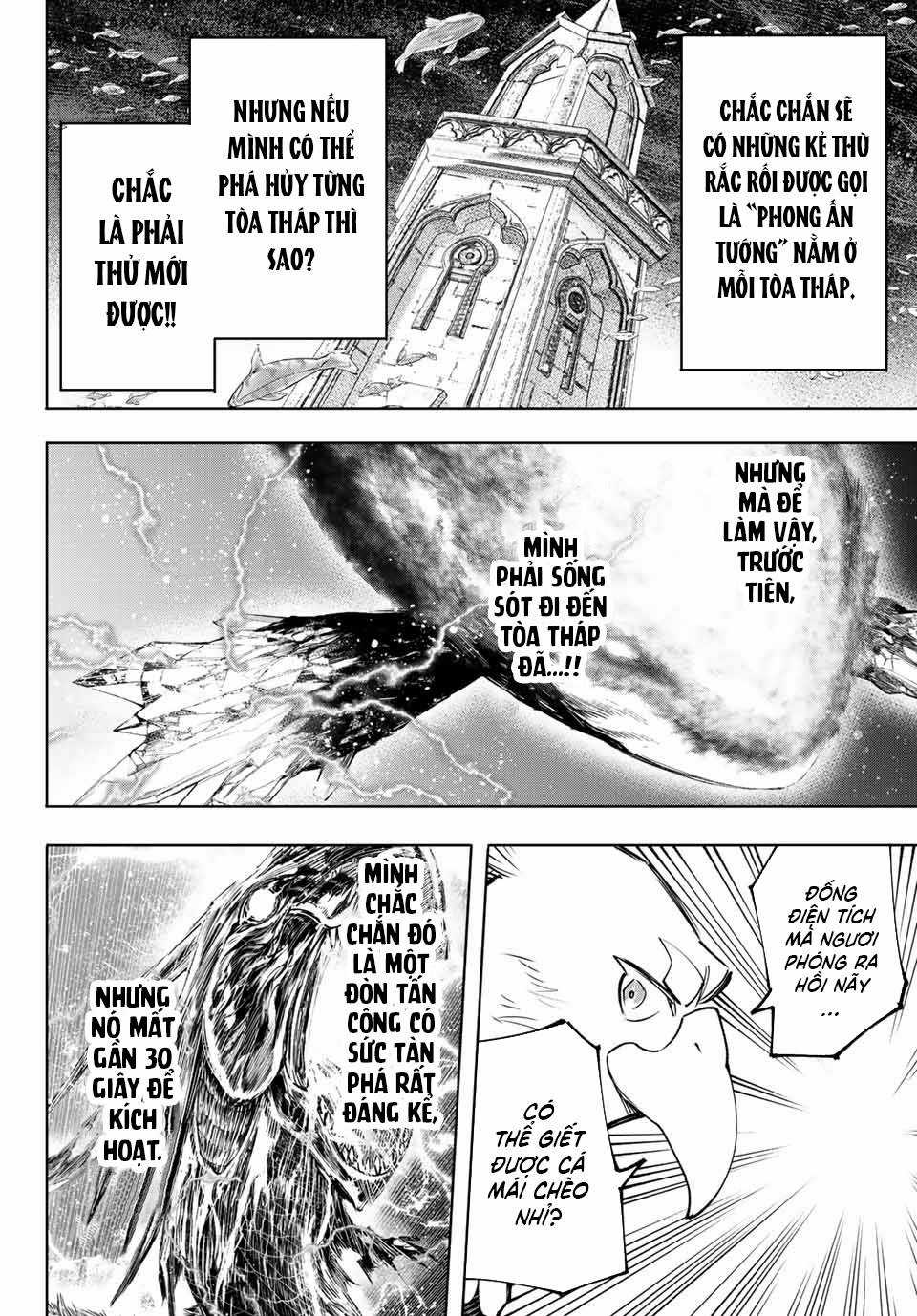 Shangri-La Frontier ~Kusoge Hunter, Kamige Ni Idoman To Su~ Chapter 120 trang 2