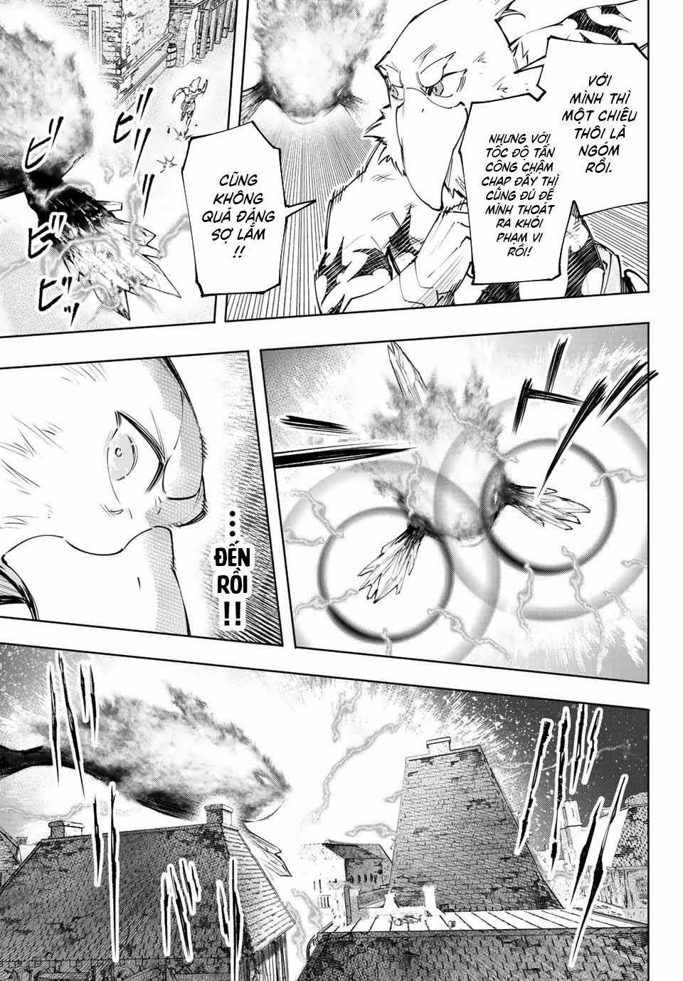 Shangri-La Frontier ~Kusoge Hunter, Kamige Ni Idoman To Su~ Chapter 120 trang 3