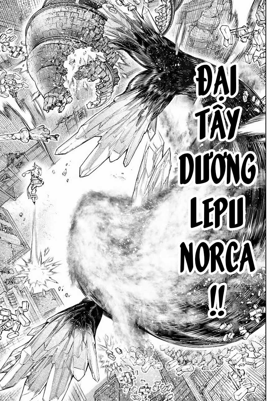 Shangri-La Frontier ~Kusoge Hunter, Kamige Ni Idoman To Su~ Chapter 121 trang 11