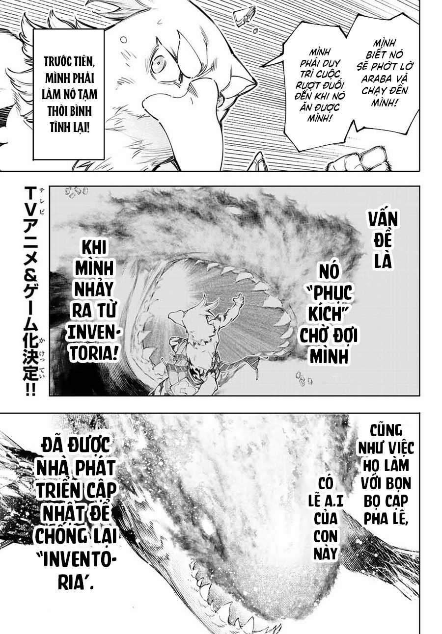 Shangri-La Frontier ~Kusoge Hunter, Kamige Ni Idoman To Su~ Chapter 121 trang 13