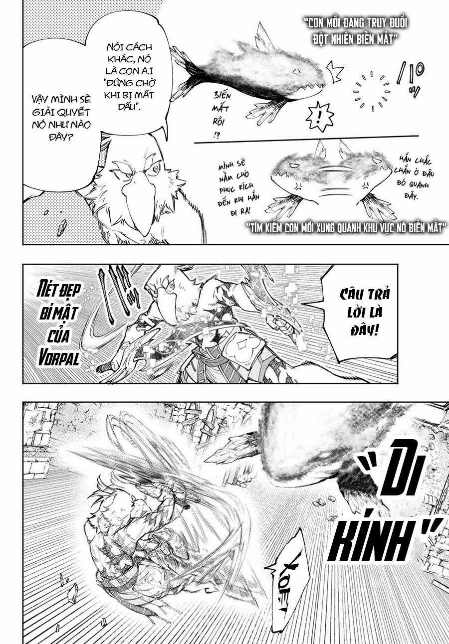 Shangri-La Frontier ~Kusoge Hunter, Kamige Ni Idoman To Su~ Chapter 121 trang 14