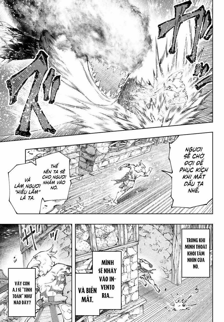 Shangri-La Frontier ~Kusoge Hunter, Kamige Ni Idoman To Su~ Chapter 121 trang 15